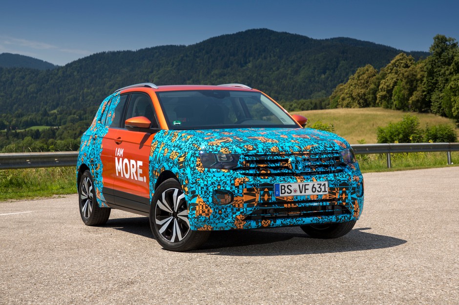 VW T-Cross