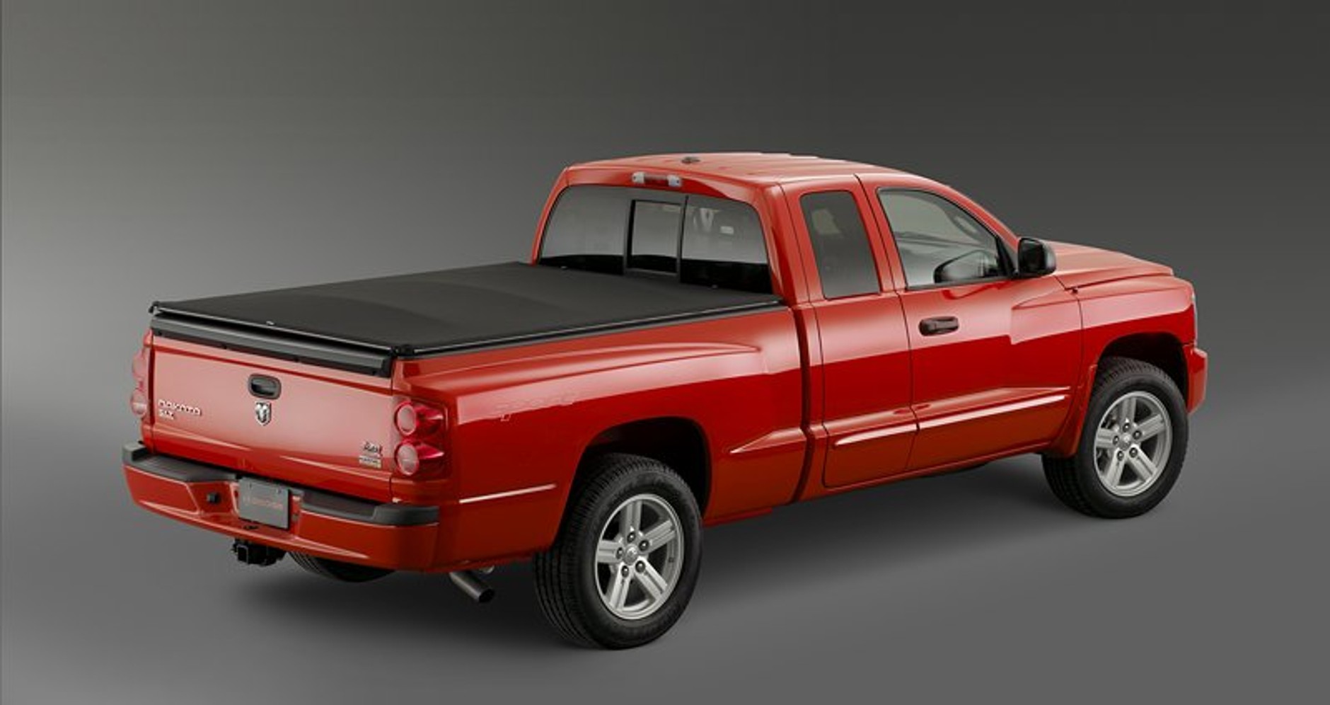 Dodge Dakota 2008: mocniejszy, praktyczniejszy, oszczędniejszy