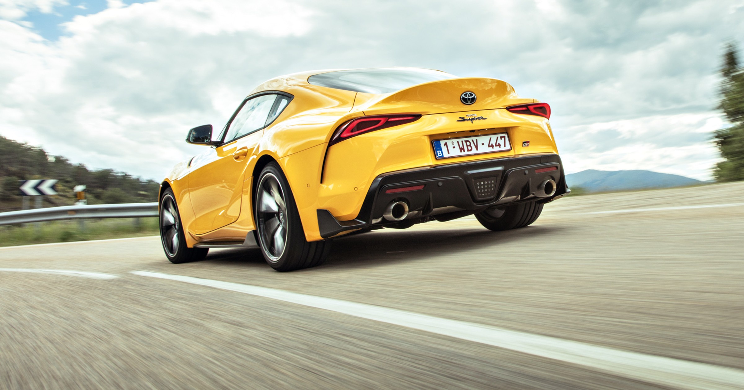 Toyota Supra