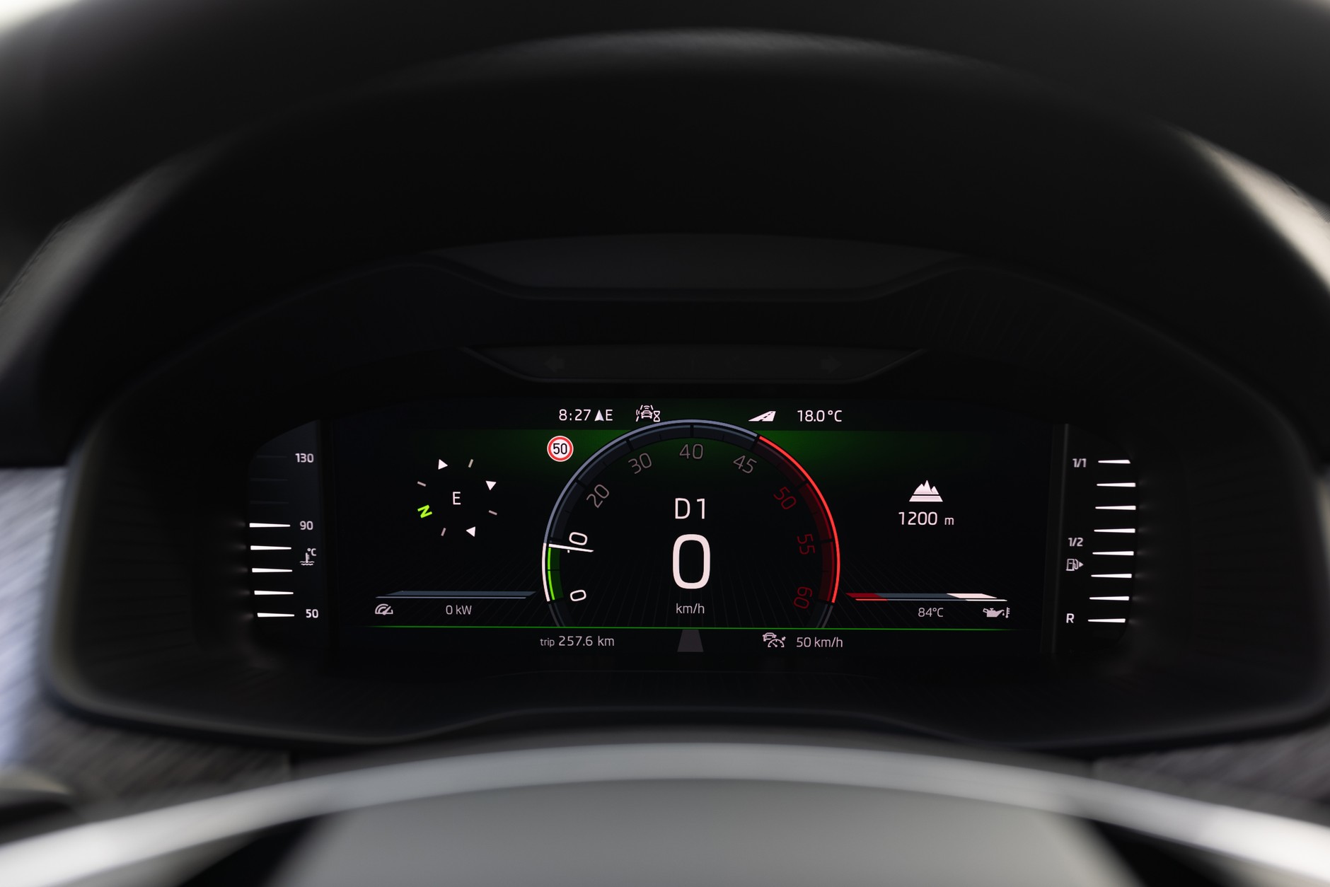 Skoda Kodiaq Face Lifting 2021