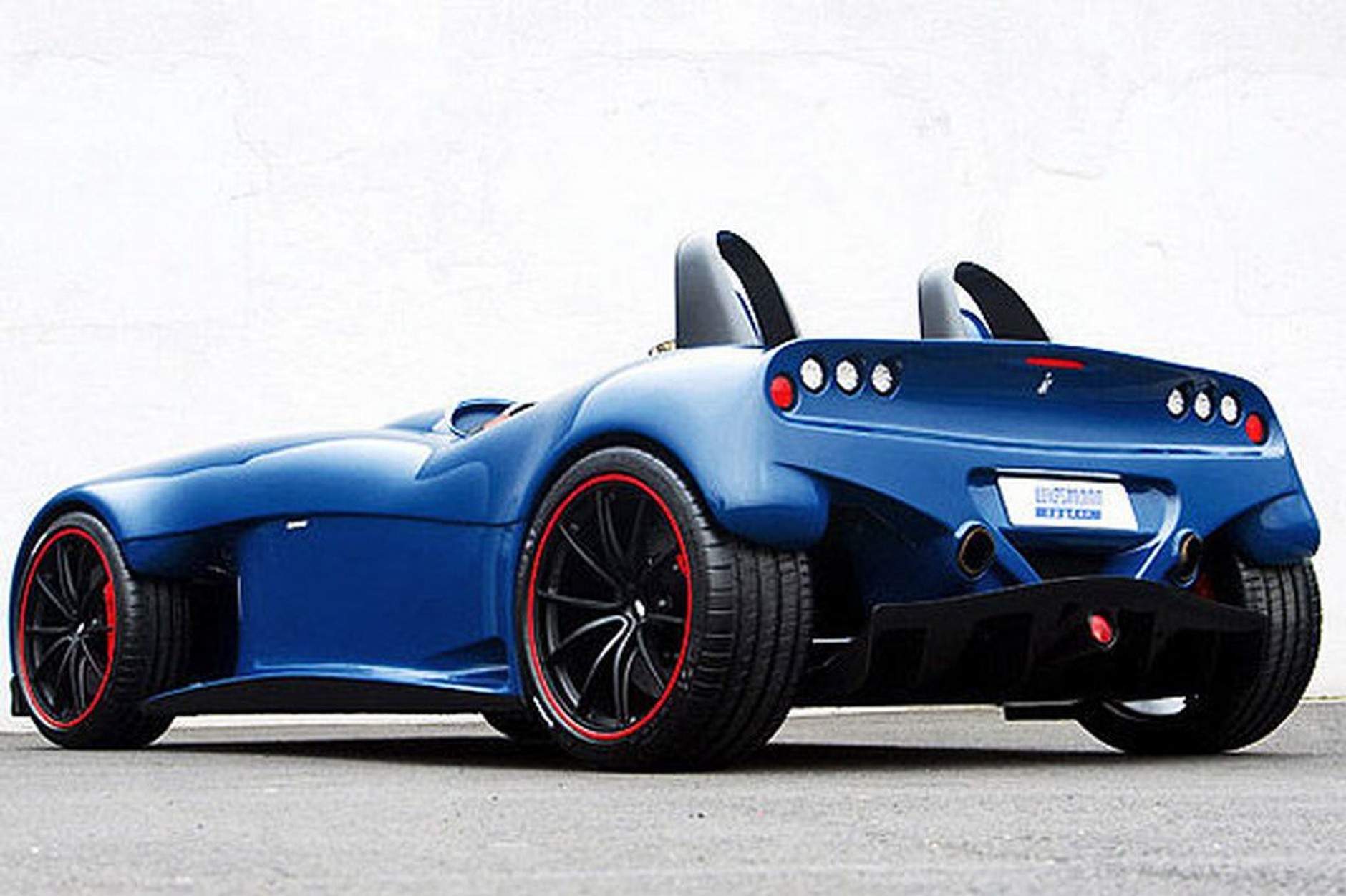 Wiesmann Spyder – dla prawdziwych twardzieli