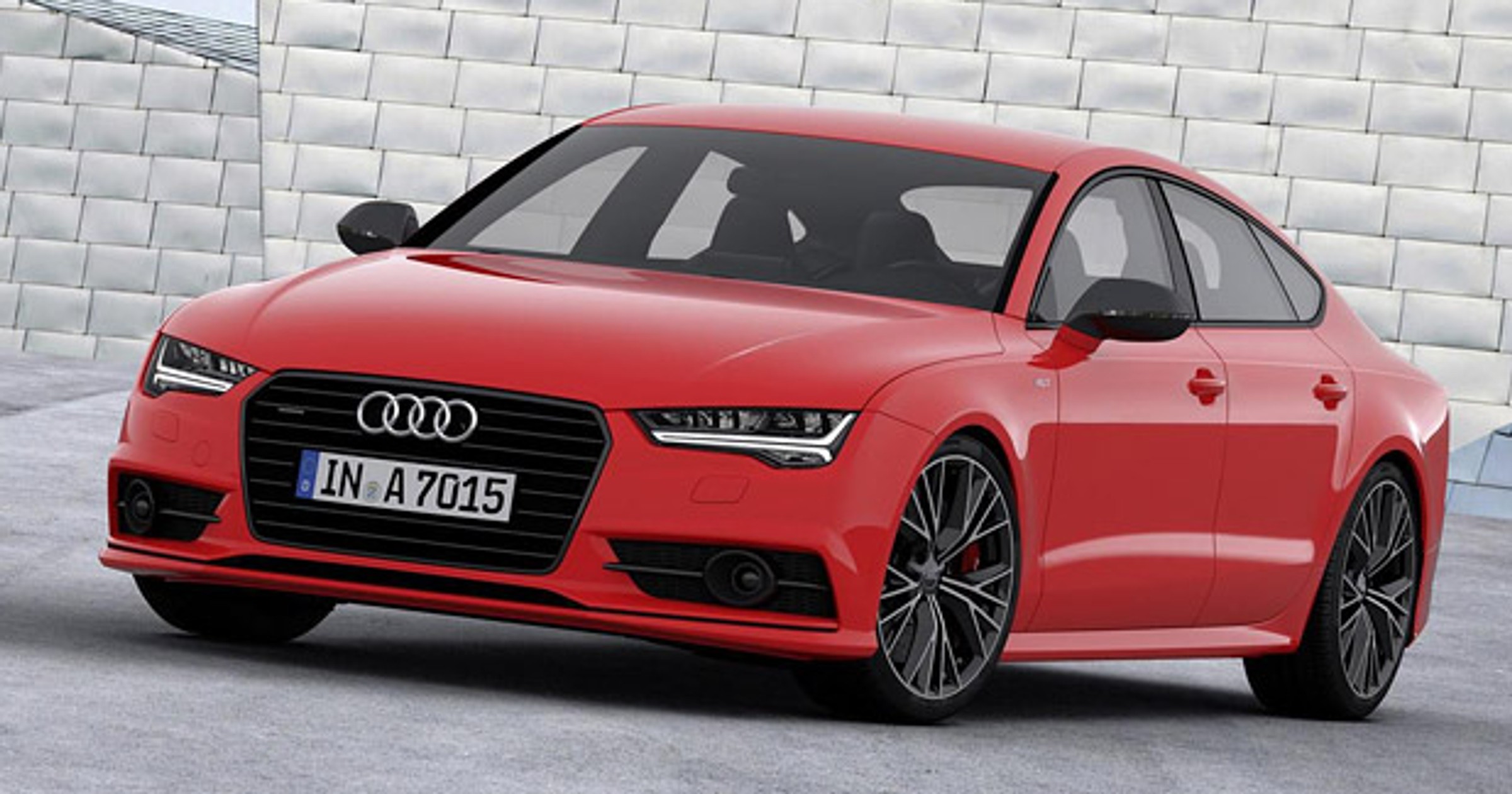 Audi A7 Sportback h-tron quattro