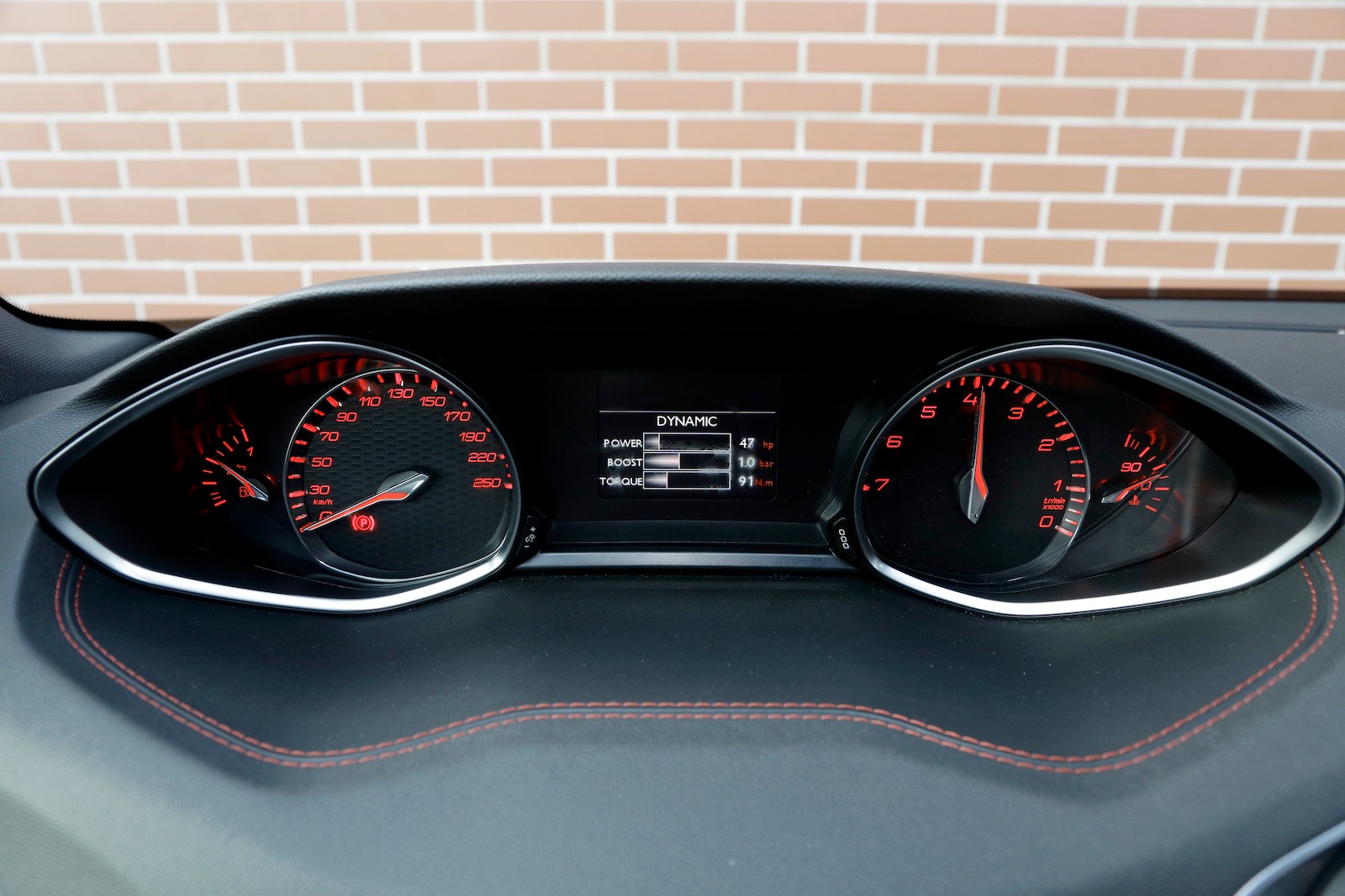 Peugeot 308 GTi
