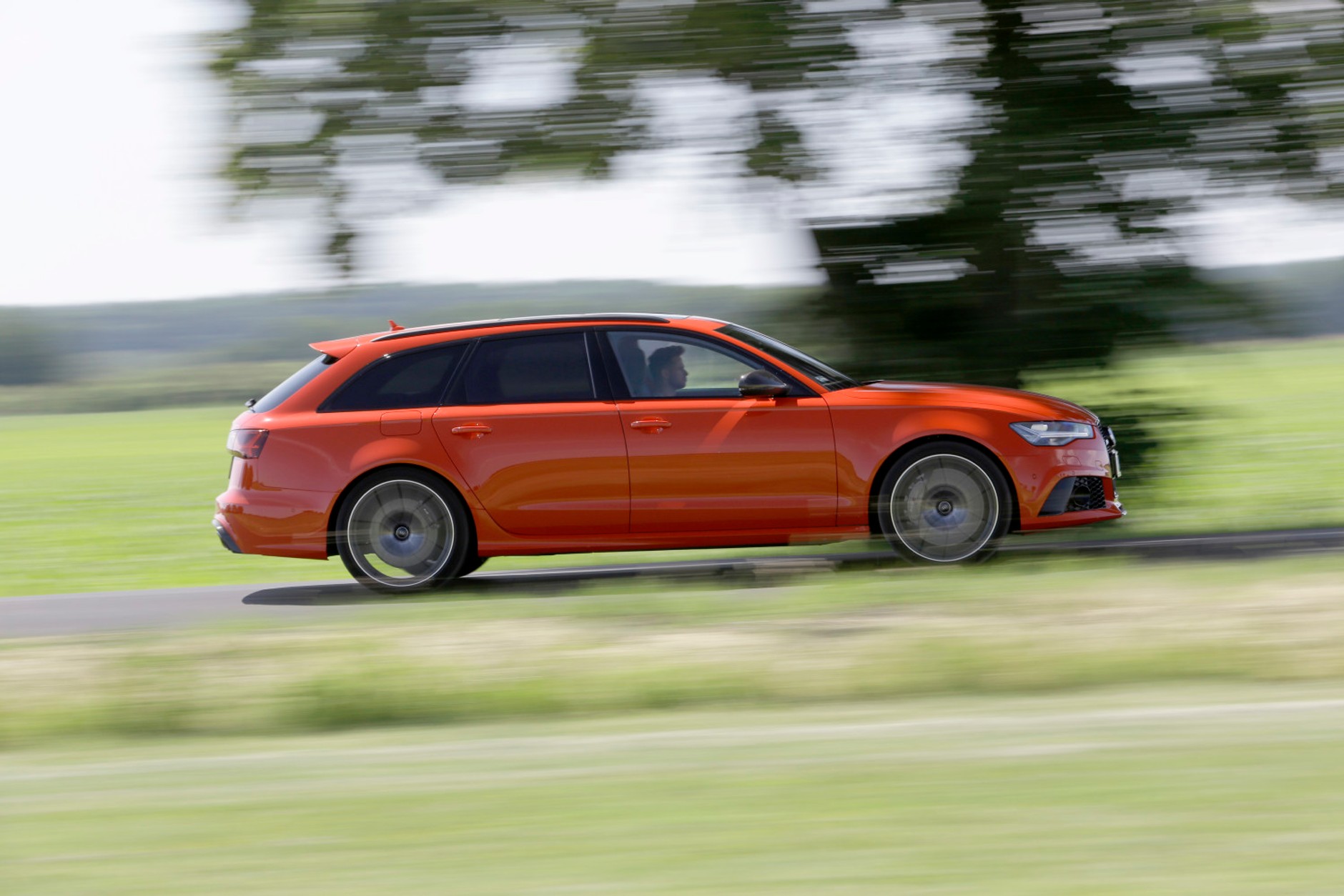 Audi RS6 Avant Performance