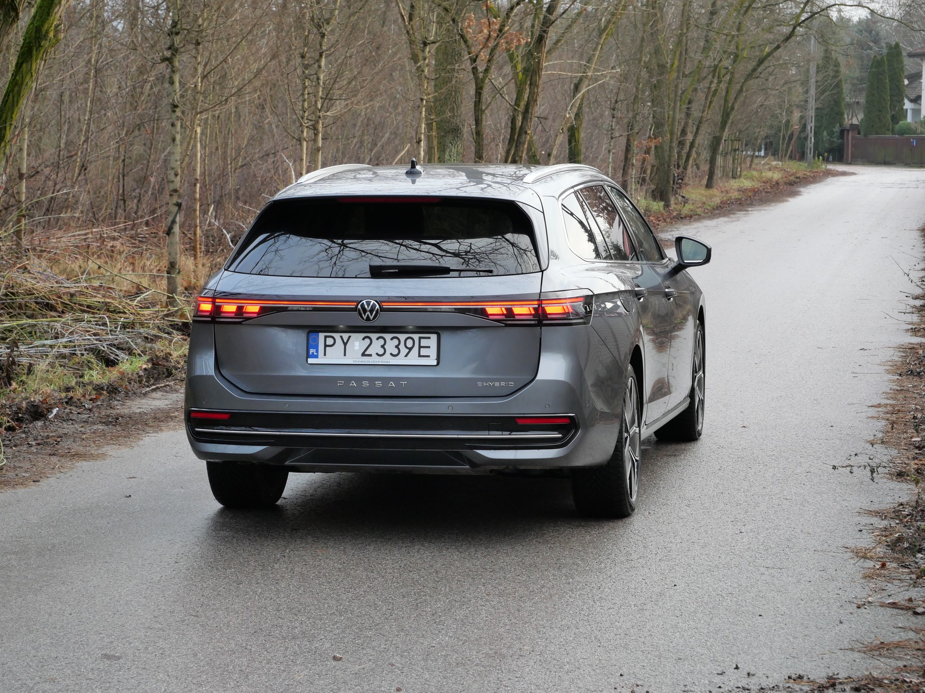 Volkswagen Passat 1.5 TSI eHybrid