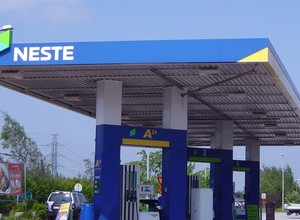Shell przejmuje polskie stacje Neste