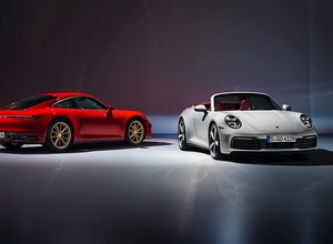 Porsche wprowadza na rynek bazowe wersje 911 Carrera