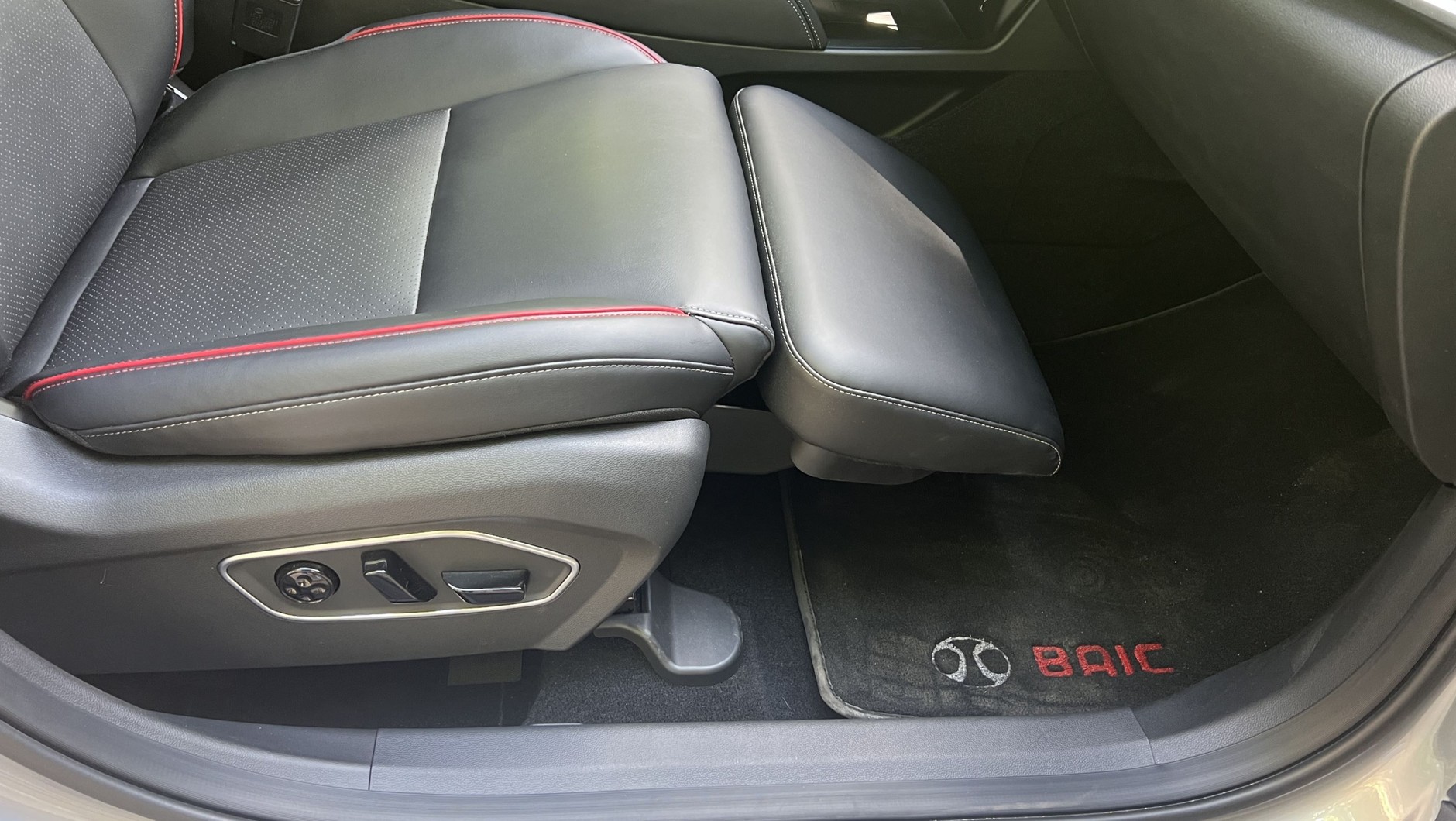 BAIC Beijing 7