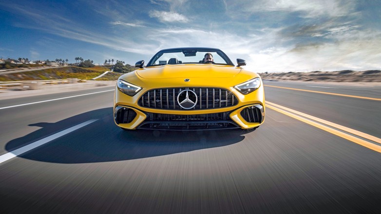 Mercedes-AMG SL 63 (R 232)