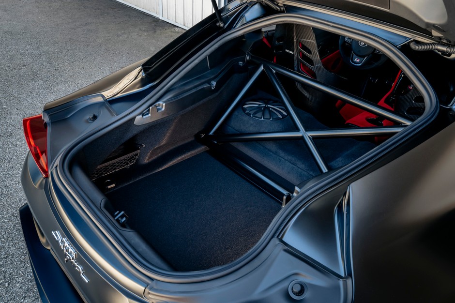 Toyota GR Supra A90 Final Edition