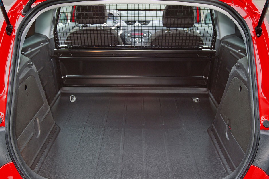 Opel Corsavan