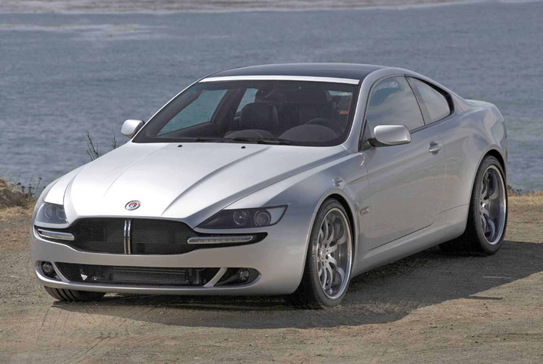 Fisker Latigo CS: pierwszy egzemplarz trafił do właściciela