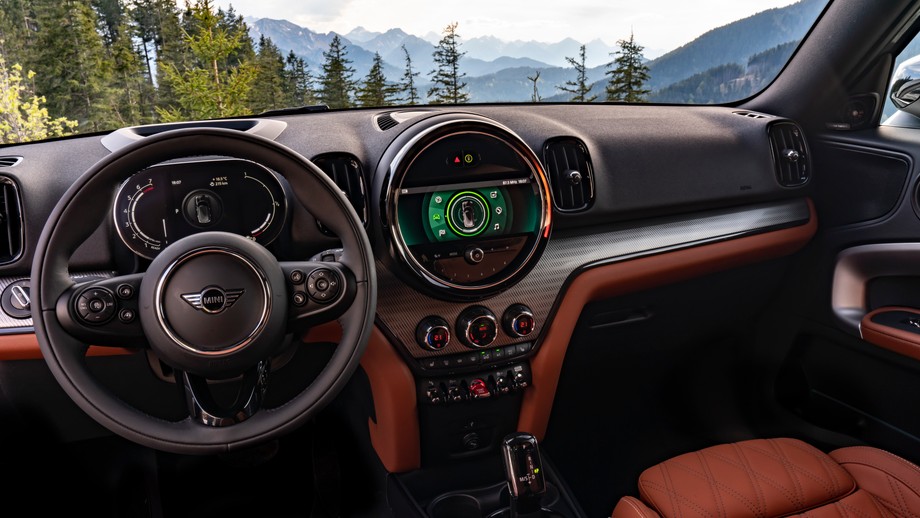 Mini Countryman 2 generacja 2020 rok