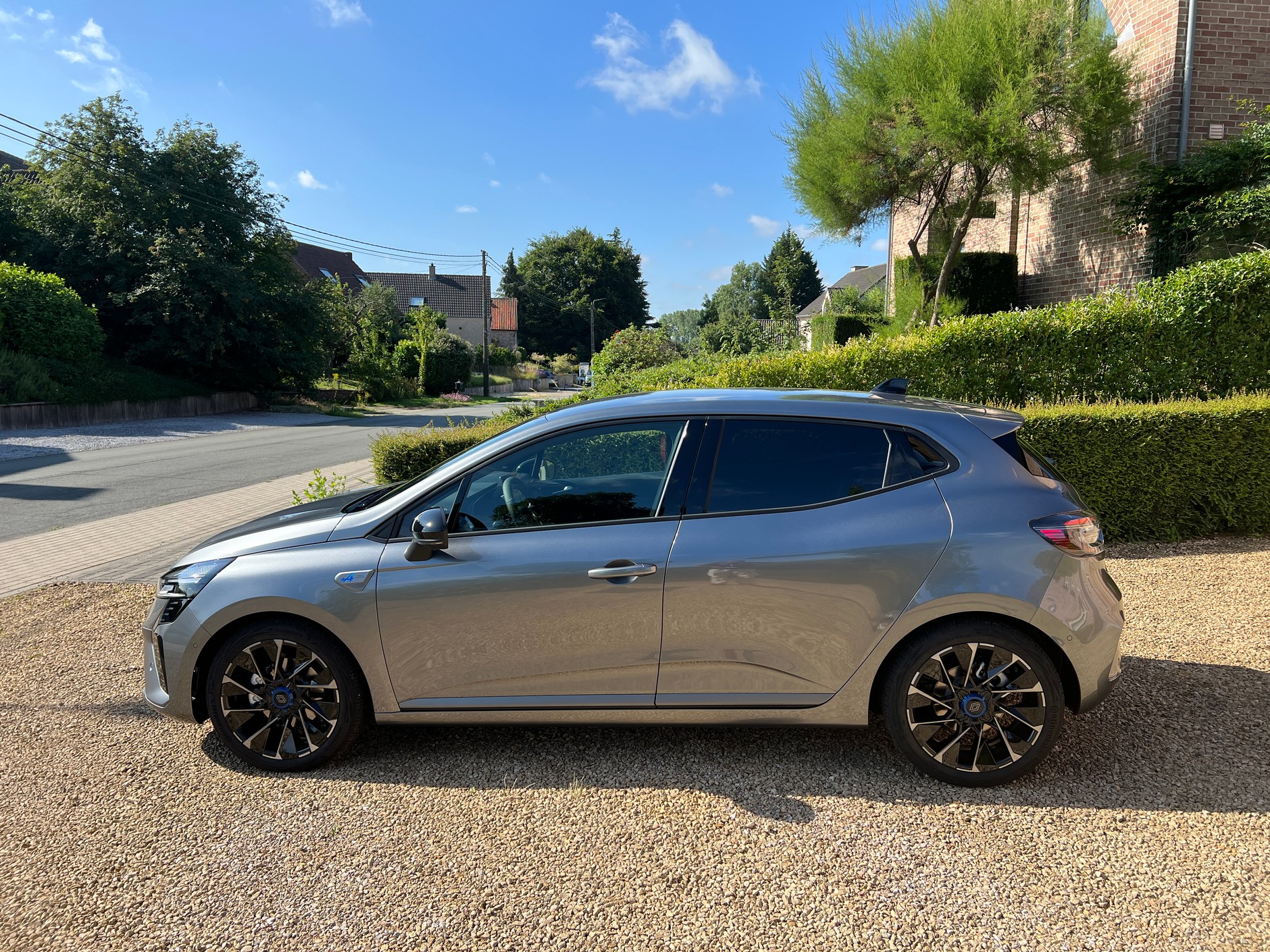 Renault Clio 2023 po liftingu
