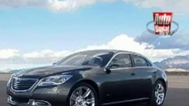 Chrysler 200C - Oto przyszłość amerykańskiej motoryzacji