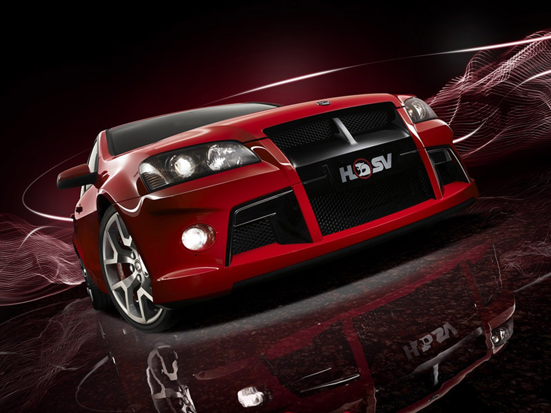 Holden HSV W427 – premiera wersji seryjnej