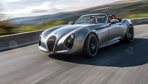Wiesmann wraca i przyjmuje zamówienia na roadstera Project Thunderball 