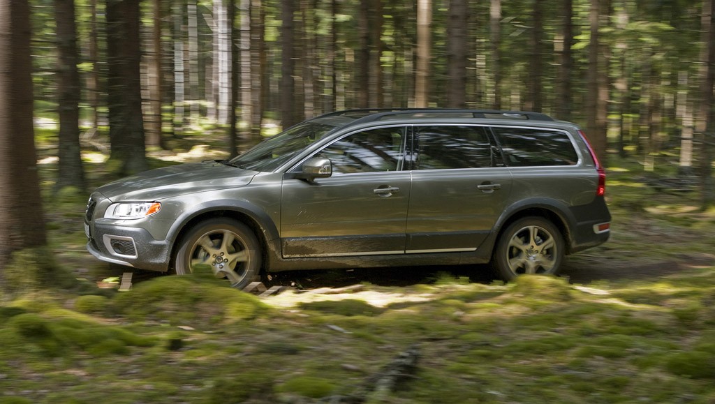 Volvo XC70: liniowce Volvo po upgradzie