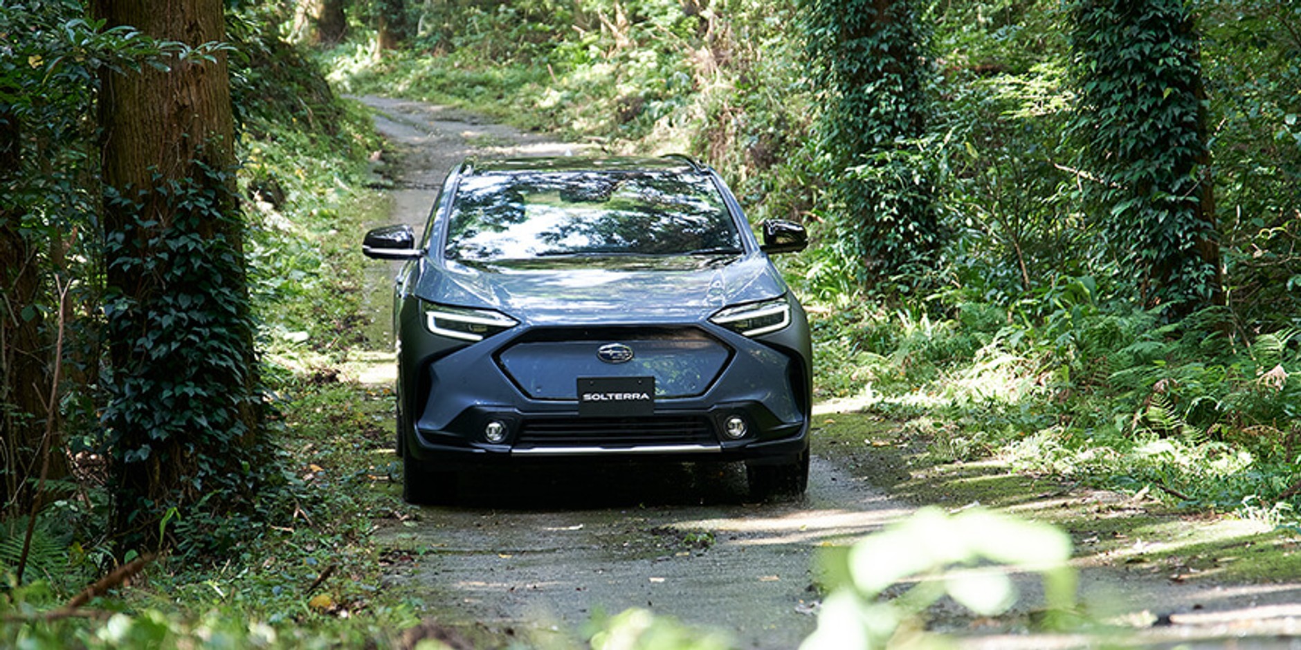 Subaru Solterra 2022