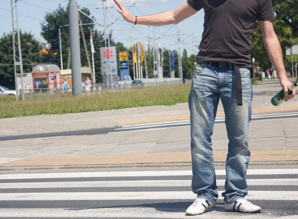 Zmiana przepisów o pierwszeństwie pieszych - bez znaczenia?