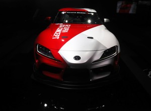 Co pokazała Toyota w Genewie?