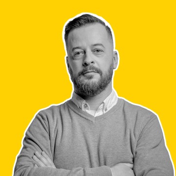 Autor Paweł Krzyżanowski