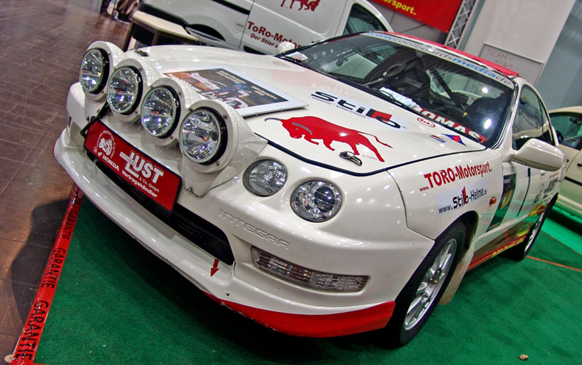 AMI Lipsk 2009: gwiazdy filmu (fotogaleria)