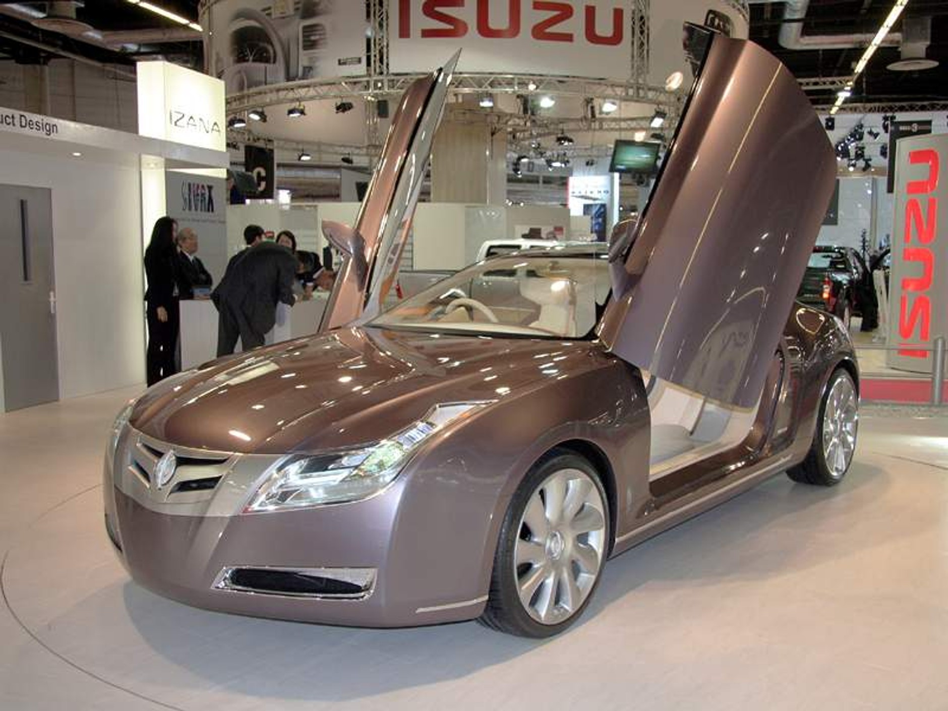 Paryż na żywo: Sivax Izana