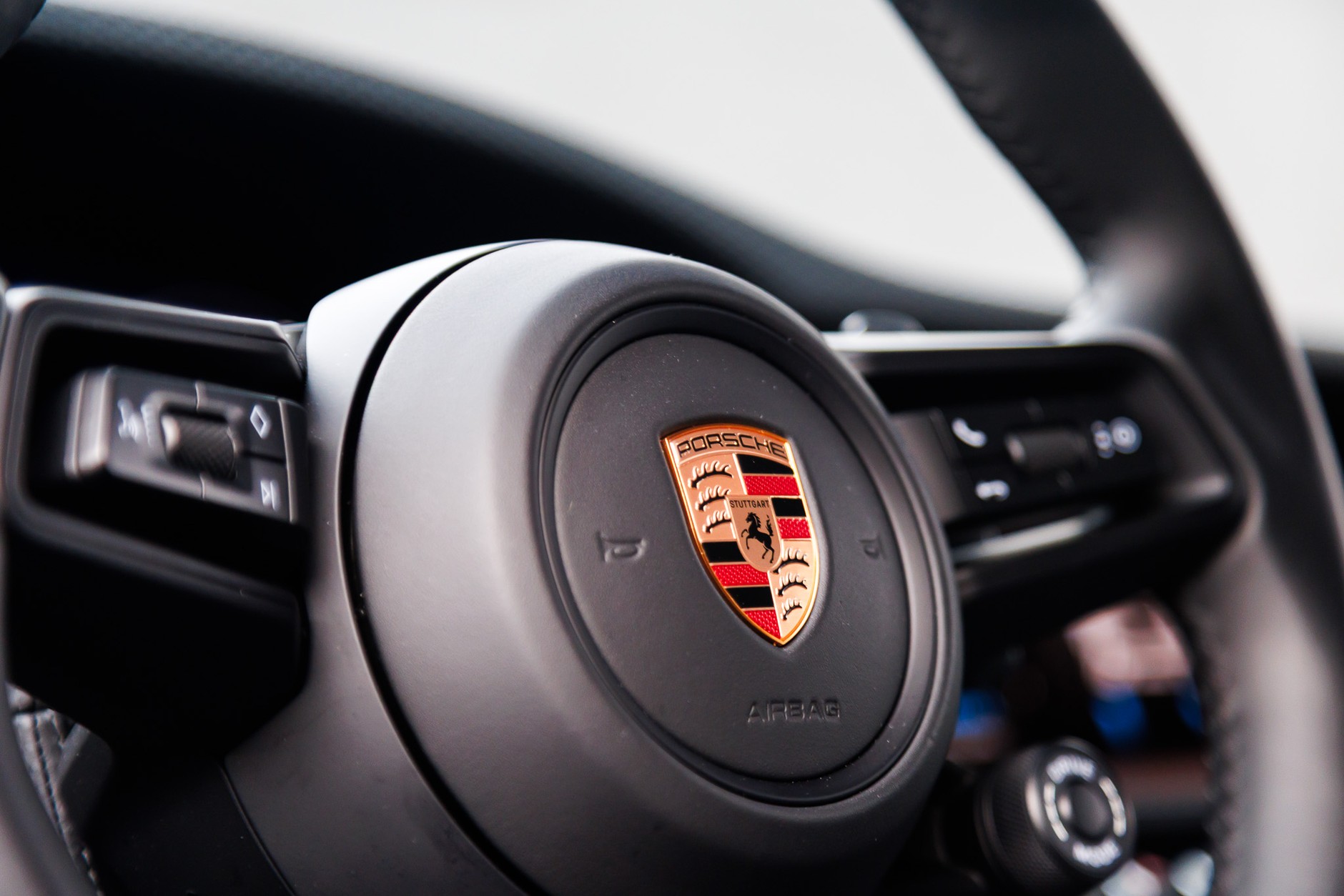 2025 Porsche 911 GT3 Touring