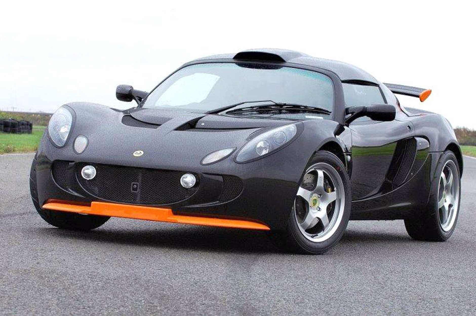 Lotus Exige Sport 240 – wydanie specjalne dla Australii