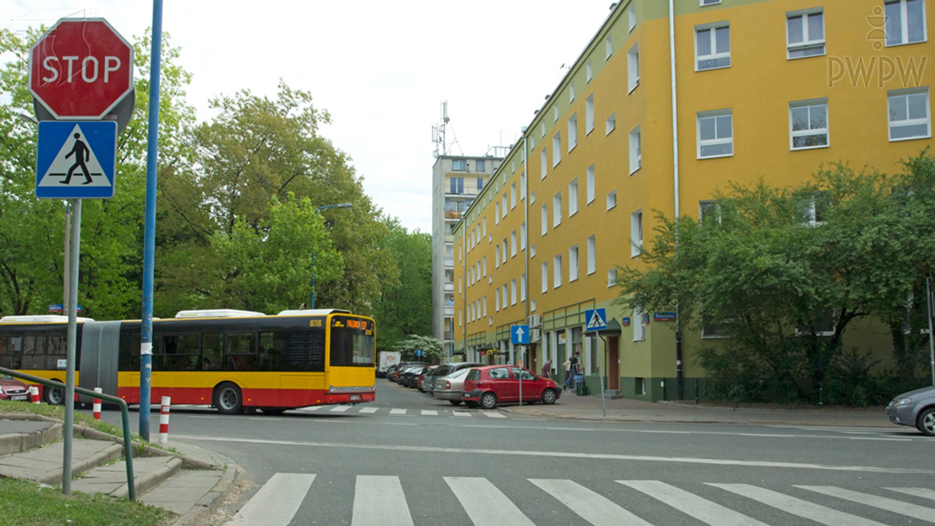Znak "stop"