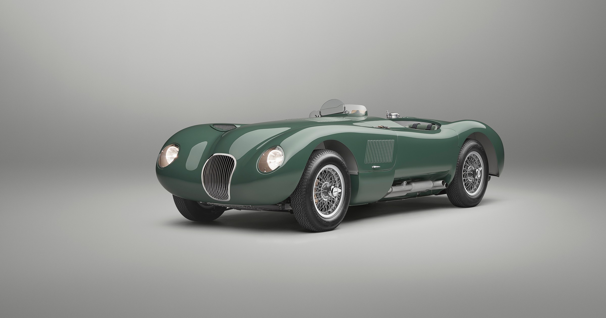2022 Jaguar C-Type Continuation