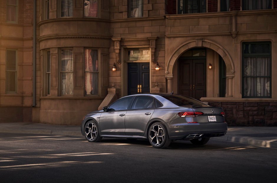 Volkswagen Passat 2020