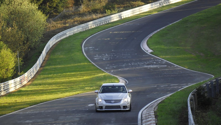 Cadillac CTS-V