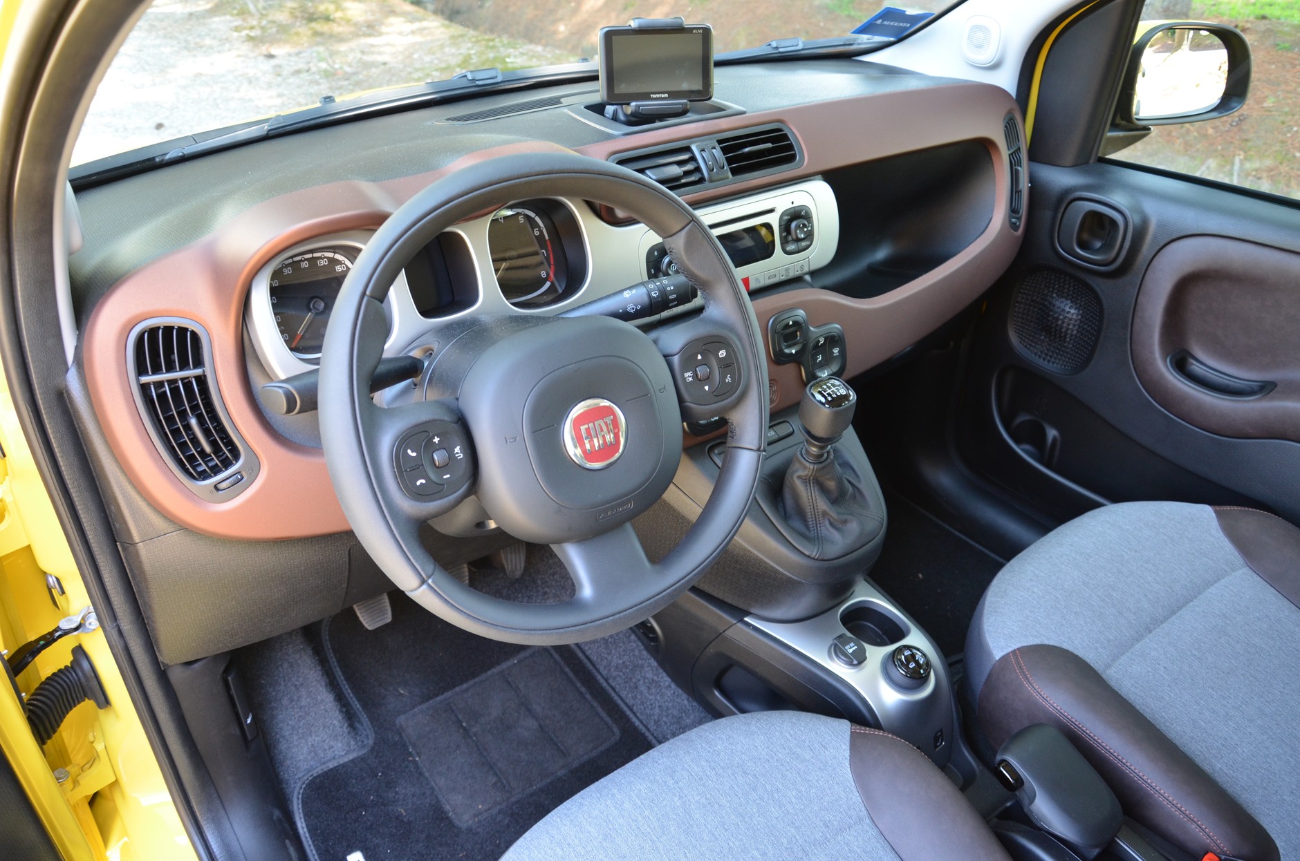 Fiat Panda 0.9 TwinAir