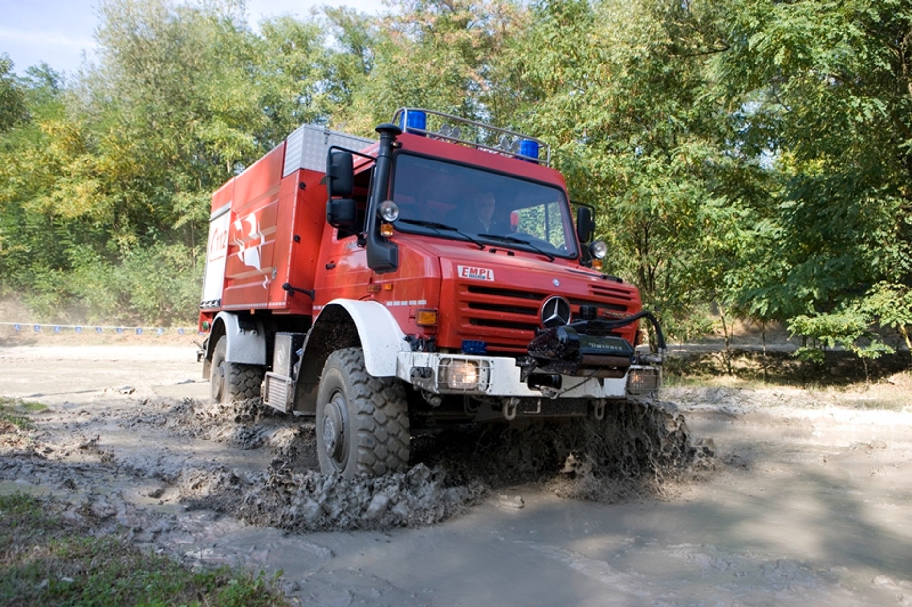Duuuże ciężarówki dla dużych chłopców