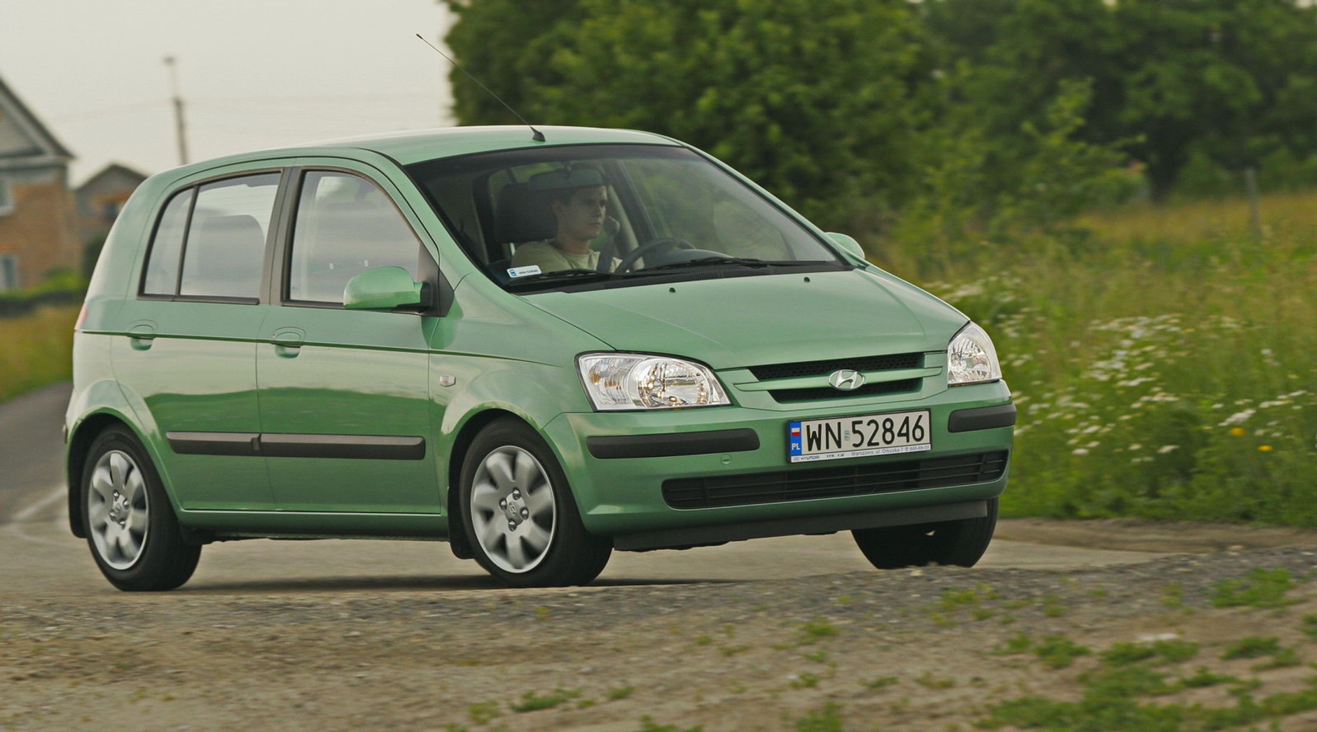 Hyundai Getz