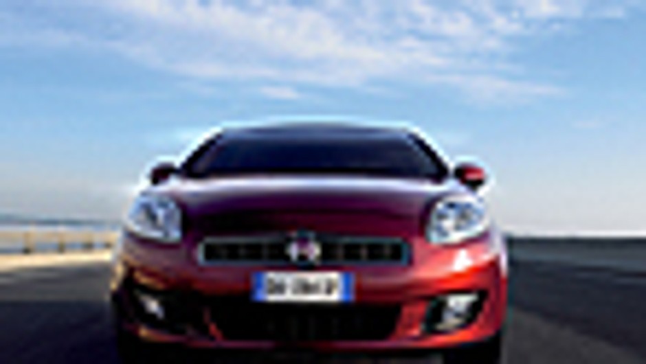 Fiat Bravo - Włoska ślicznotka