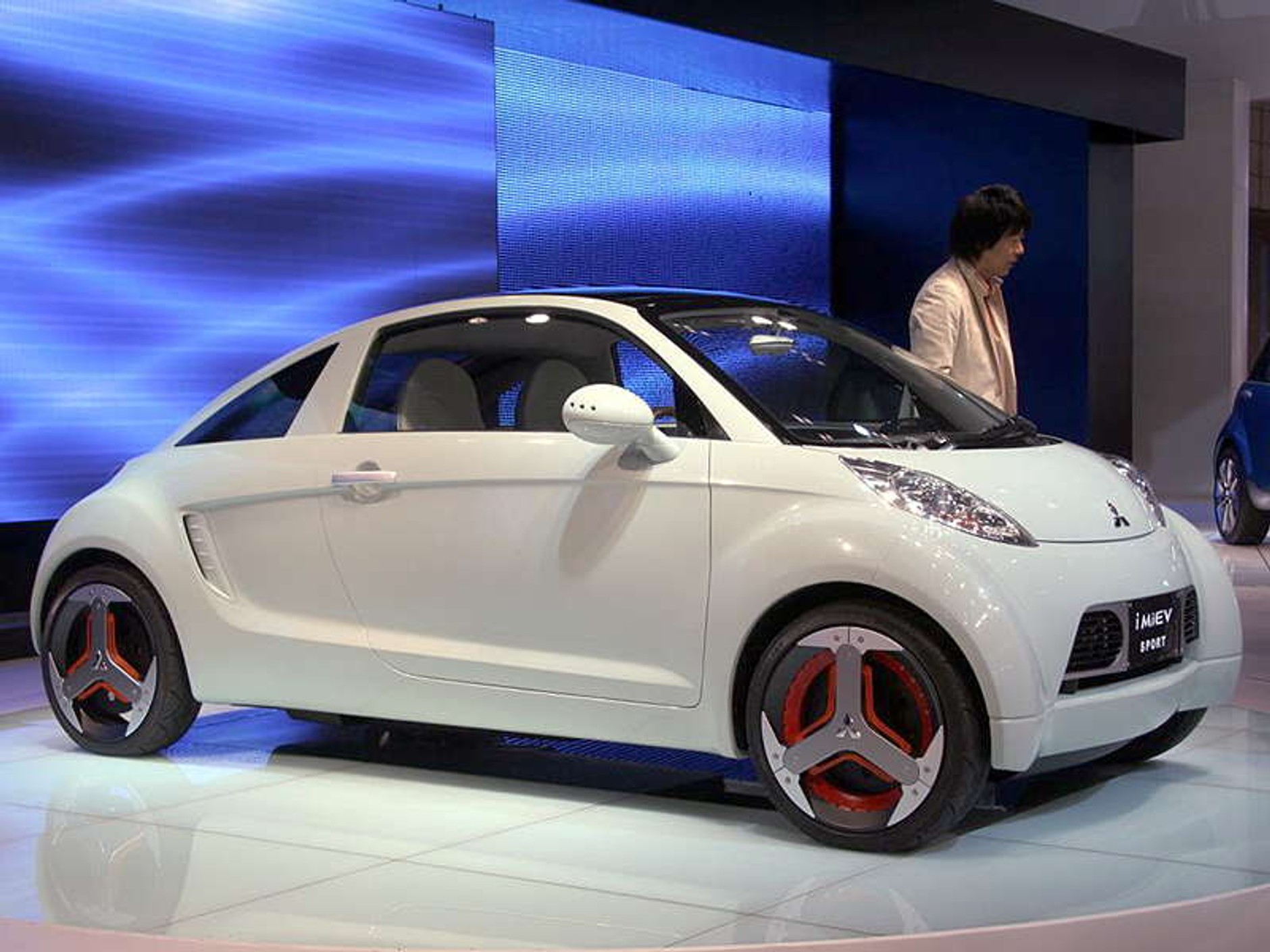 Tokio Motor Show 2007: druga tokijska fotogaleria nowości i prototypów (wideo)