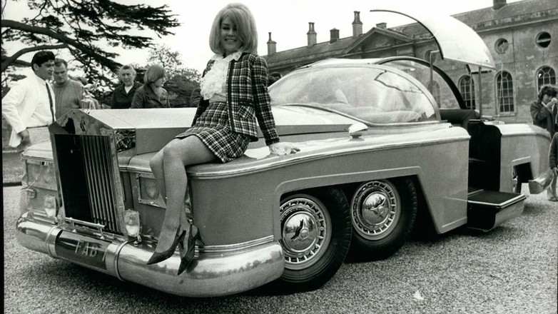 Największy na świecie, jeden z najdroższych samochodów świata. Oto fantastyczny Fab One.