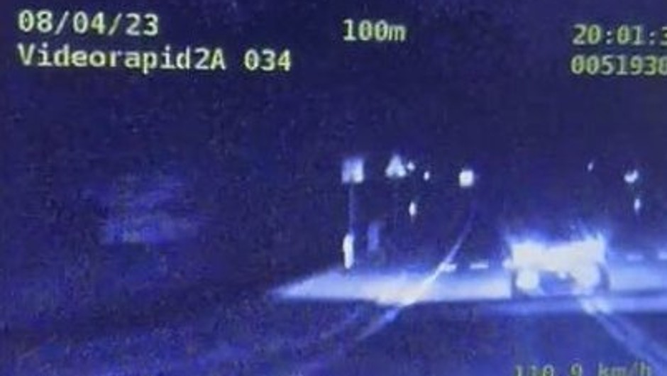 Pirat drogowy dostał 4,5 tys. zł mandatu i 38 punktów karnych