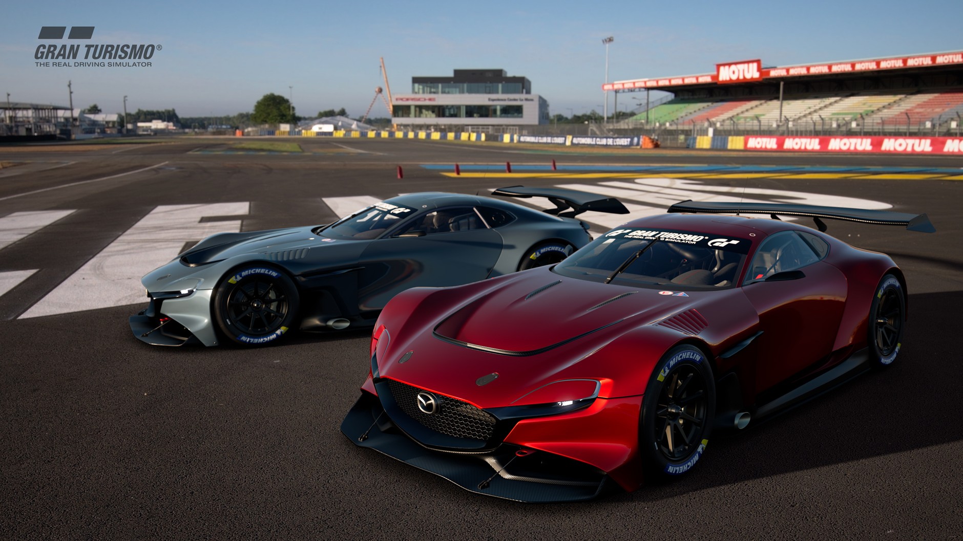Mazda RX-Vison GT3 Concept