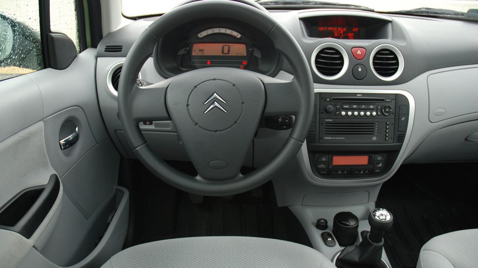 3. Citroën C3 I (2002-10) - od 6000 zł