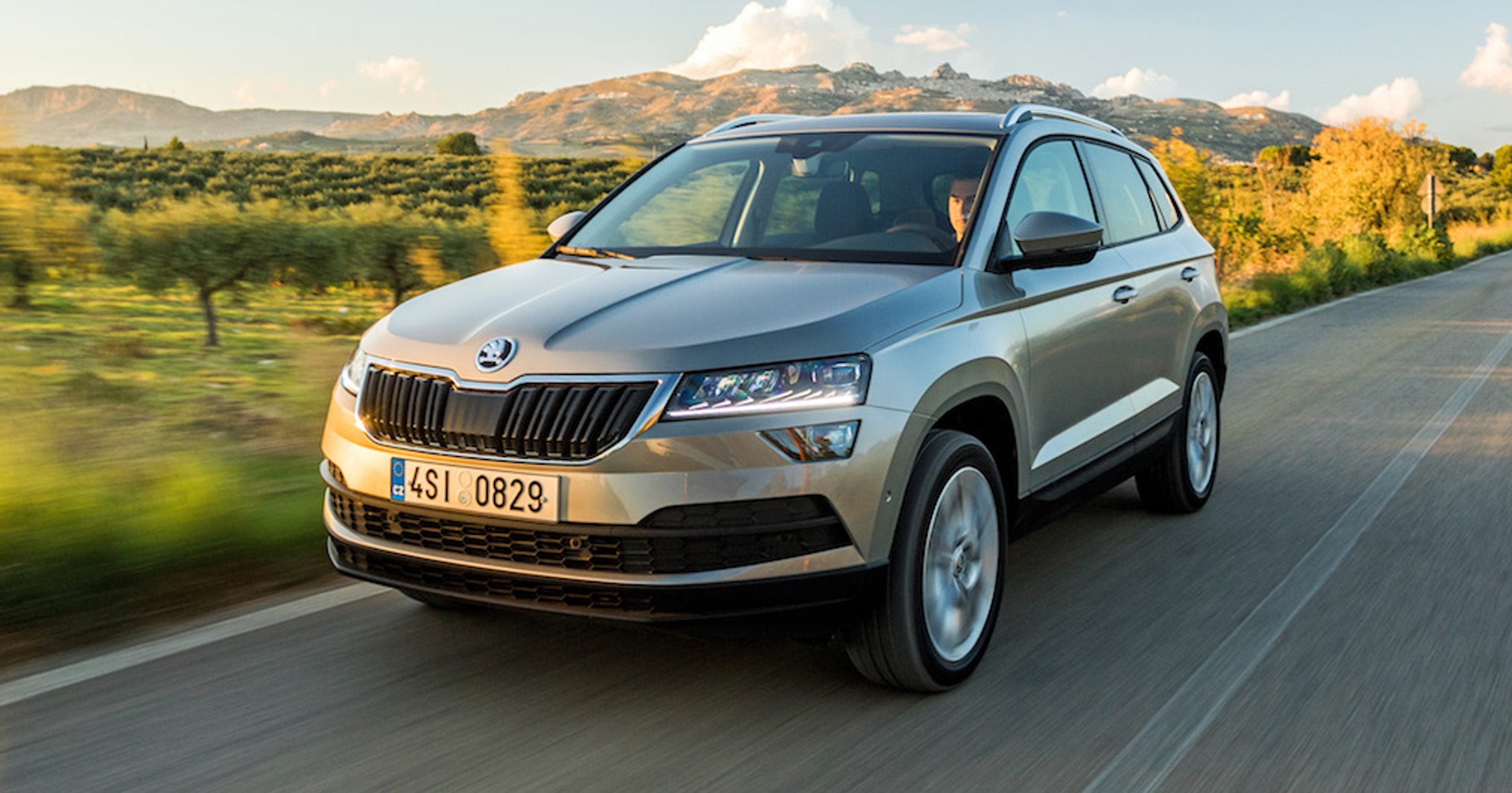 Skoda Karoq
