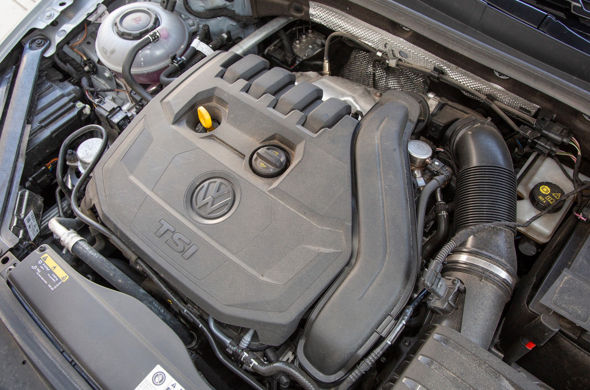 Volkswagen Golf 1.5 TSI Bluemotion, czyli wyższa szkoła downsizingu | Test