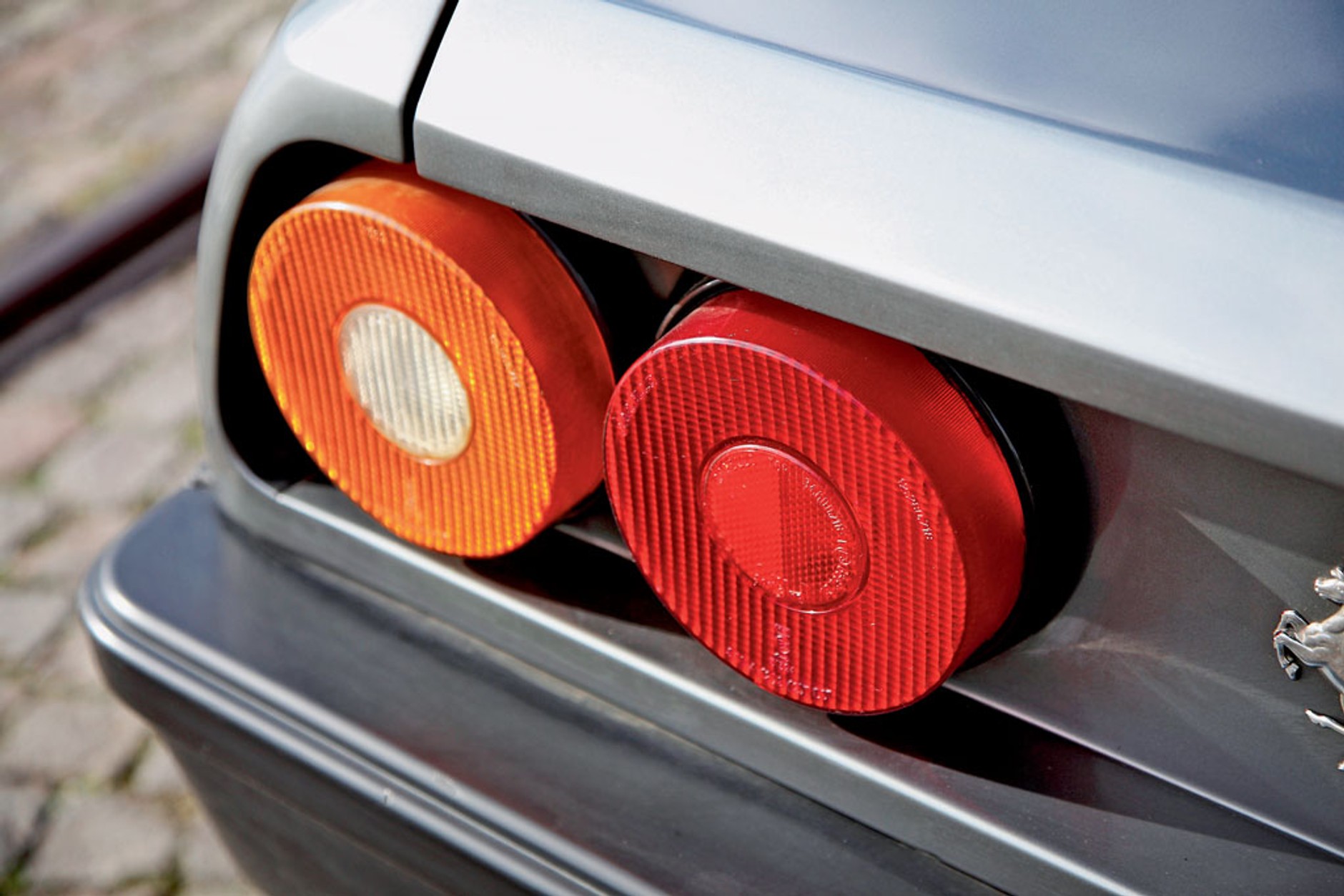 Ferrari Mondial Cabrio