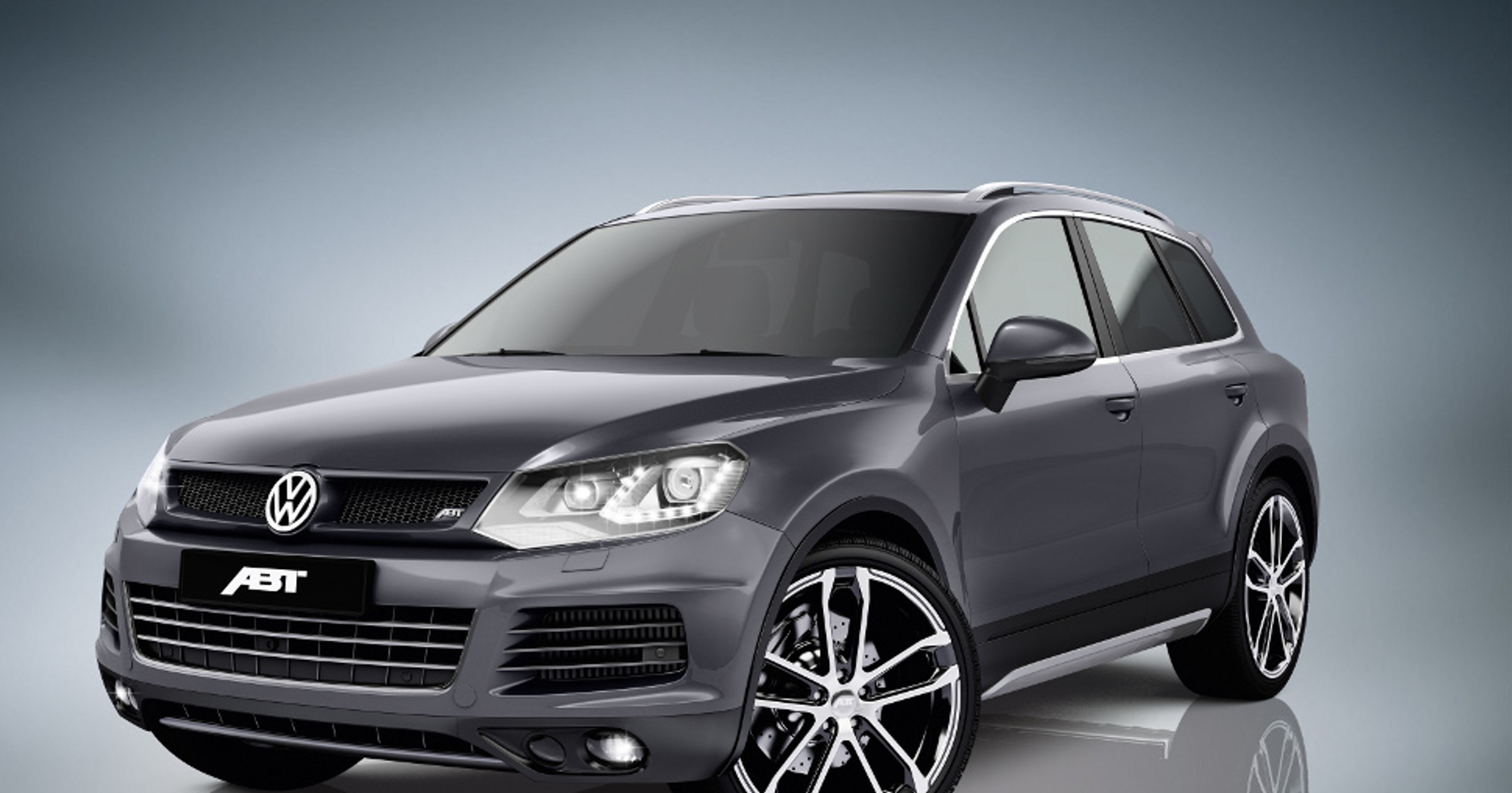 Volkswagen Touareg według ABT – Tuning z klasą