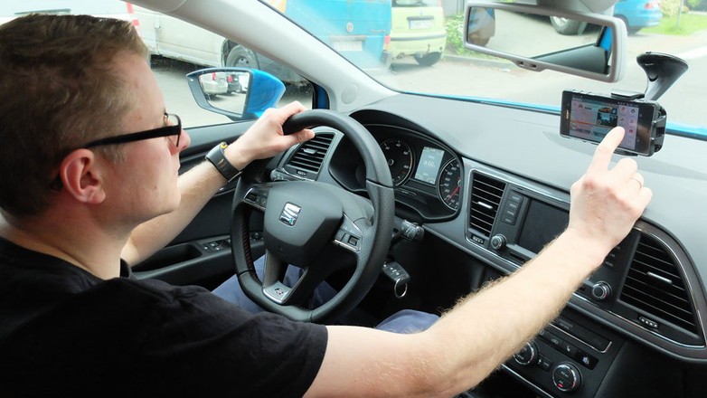 Smartfon zamiast kamery