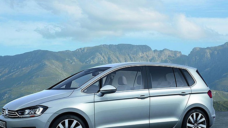 Volkswagen Golf Sportsvan