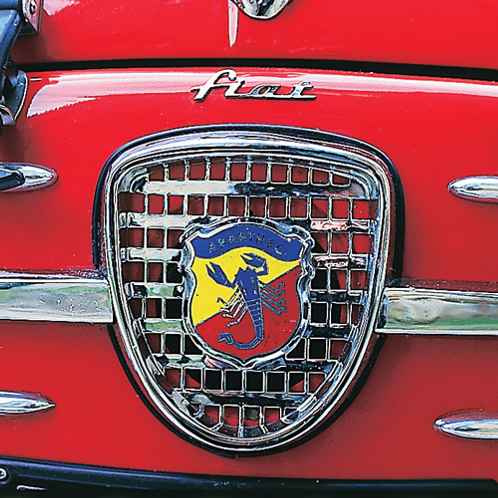 Lancia A112 Abarth - Miniaturowe Ferrari